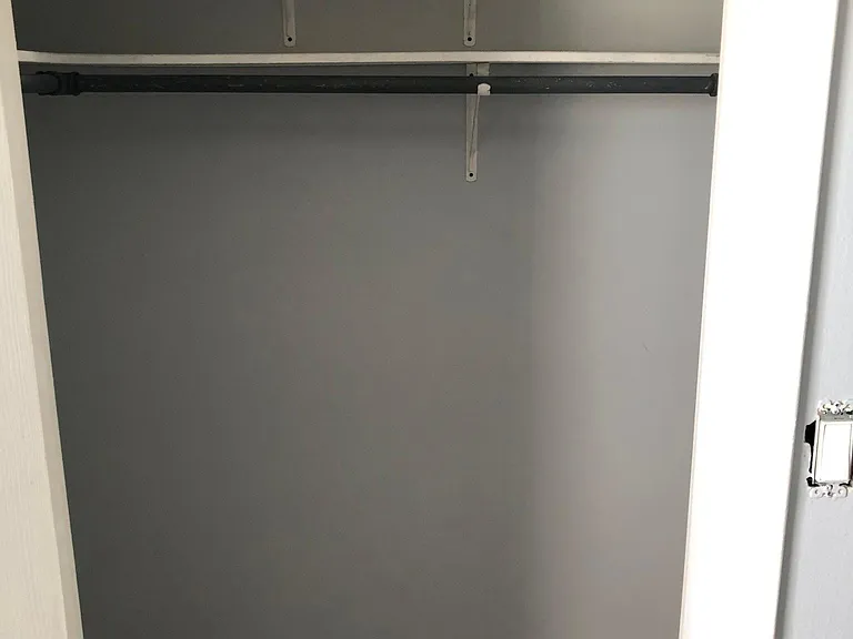 Bedroom closet