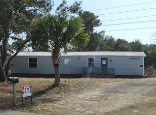 663 Malaga Pl, Panama City Beach, FL 32413