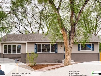 1241 Burnham St, Colorado Springs, CO, 80906