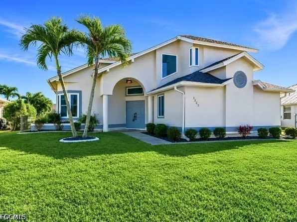 1722 SW 45th St, Cape Coral, FL 33914