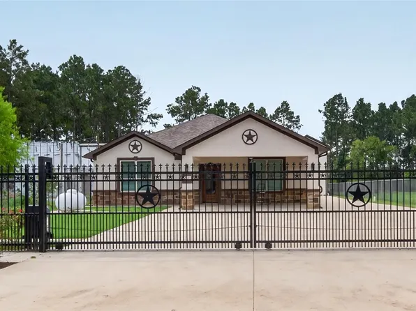 432 County Road 3479a, Cleveland, TX 77327