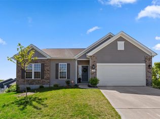 122 Riding Crop Ln, Wentzville, MO 63385