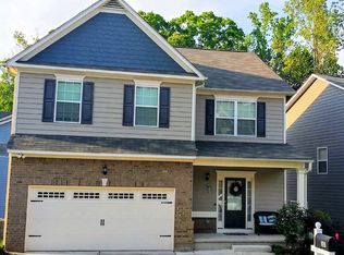 301 India Ln, Canton, GA 30114