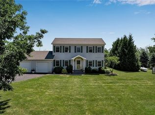 7389 Downey Rd, Akron, NY 14001