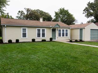 7521 Murray Ct, Justice, IL 60458