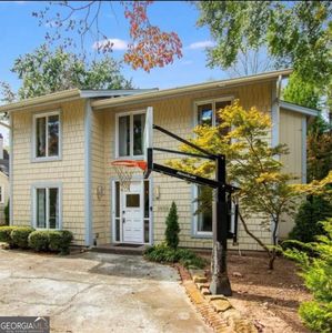 3958 N Stratford Rd NE, Atlanta, GA, 30342