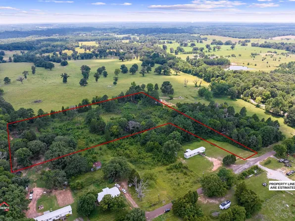 County Road 237 E, Henderson, TX 75652