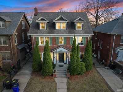 2009 Edison St, Detroit, MI, 48206