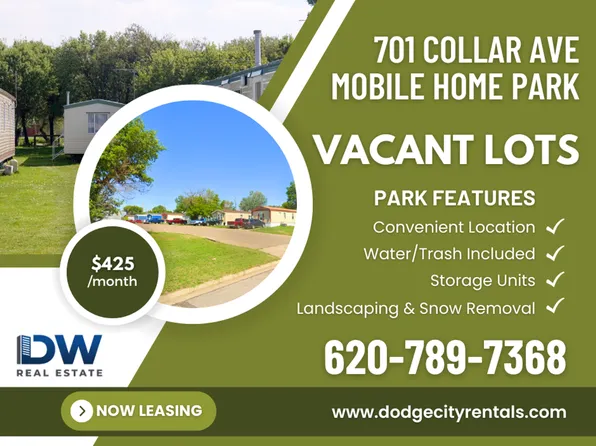 701 Collar Ave, 701 Collar Ave, Dodge City, KS 67801
