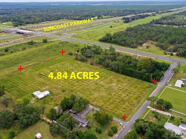 6657 S Pine Meadow Ave, Homosassa, FL 34446