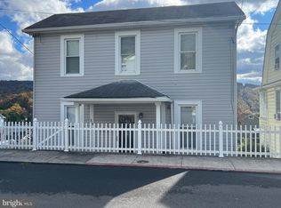 314 Walnut St, Westernport, MD 21562