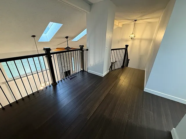 Spacious loft