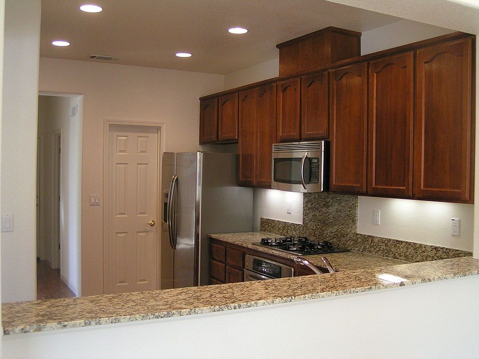 Stainless Steel Appliances