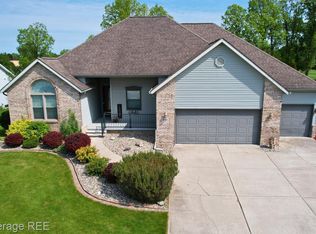 8101 Boulder Dr, Davison, MI 48423