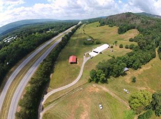 145 Fox Mountain Rd, Rising Fawn, GA 30738