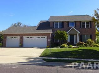 11222 N Jason Dr, Dunlap, IL 61525