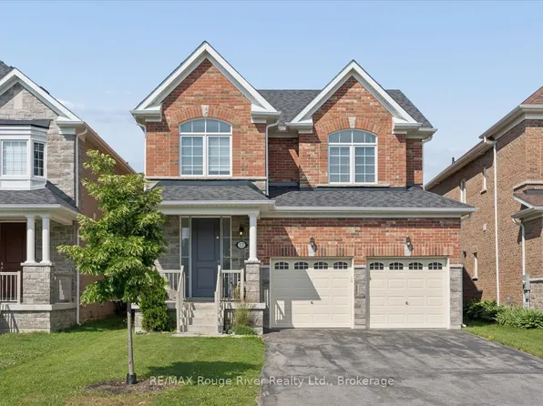 12 Bill Hutchinson Cres, Clarington, ON L1C 7E1