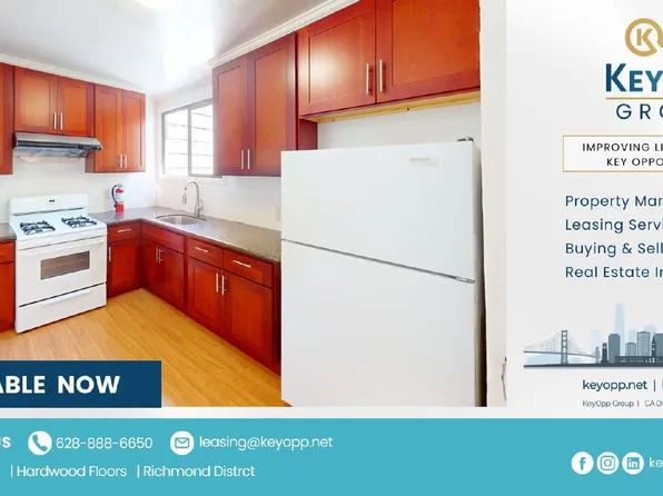 3421 Anza St APT 5, San Francisco, CA 94121
