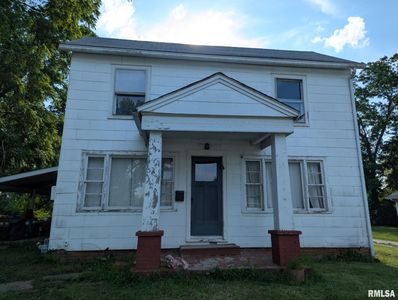 525 N Memorial St, Pittsfield, IL, 62363