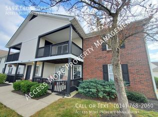 5447 Cedar Spgs, Columbus, OH 43228