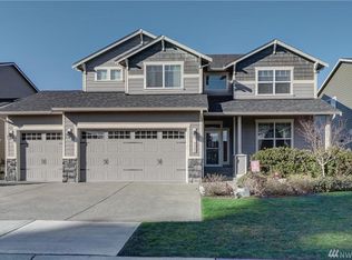 9325 Prairie Wind St SE, Yelm, WA 98597