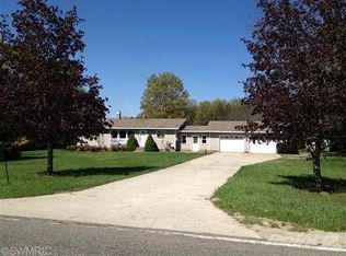 7166 Chief Rd, Kaleva, MI 49645