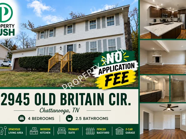 2945 Old Britain Cir, Chattanooga, TN 37421