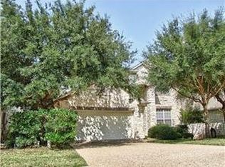 2038 Kimbrook Dr, Round Rock, TX 78681