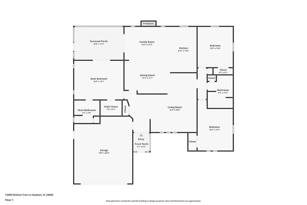 Building Photo - 12909 Walnut Tree Ln