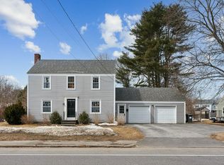 50 Gray Rd, Gorham, ME 04038
