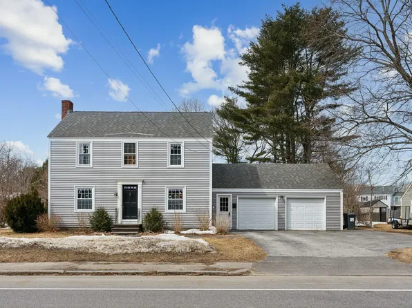 50 Gray Road, Gorham, ME 04038