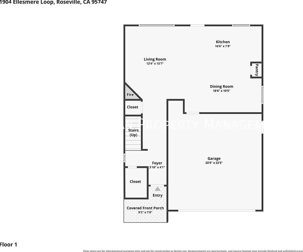 4 bed, 2.5 bath, 1800 sqft, $2,699 — Photo 2