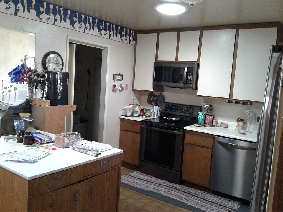 Large kitchen
