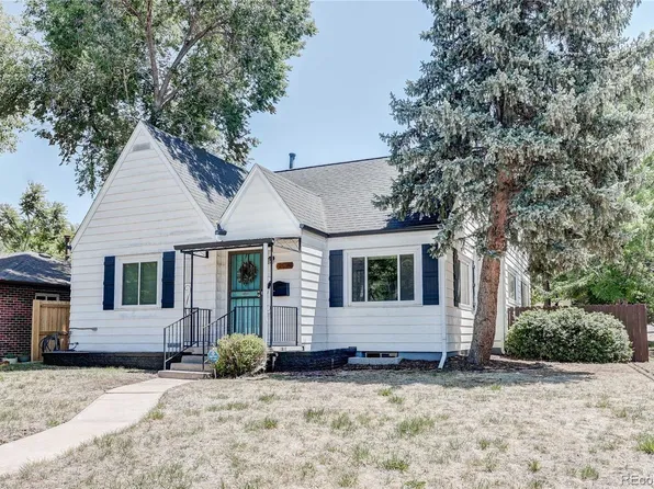 2690 S Gilpin Street, Denver, CO 80210