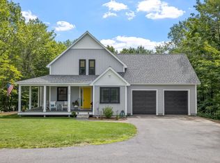 290 Pork Hill Rd, Wolfeboro, NH 03894