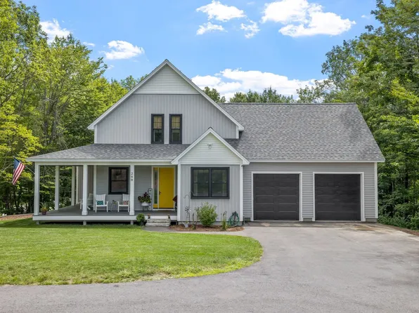 290 pork hill Road, Wolfeboro, NH 03894