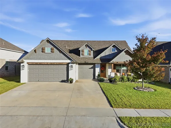 2629 W 115th St S, Jenks, OK 74037