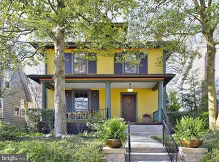 804 Fern Pl NW, Washington, DC 20012