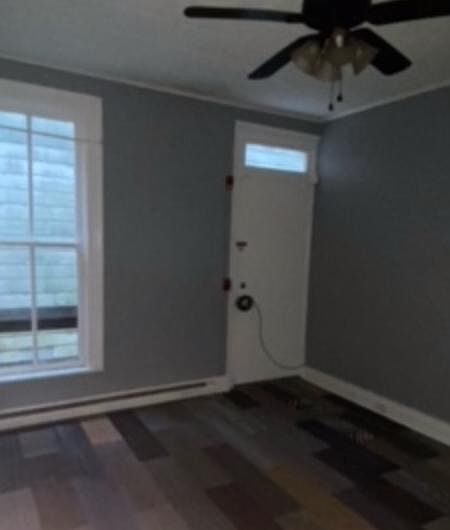 Bedroom with a ton of storage!