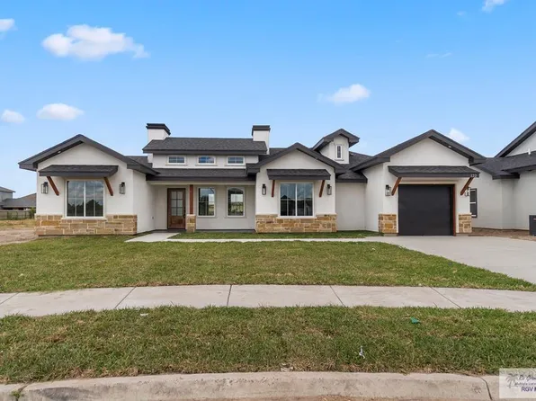 122 Marigold Dr, Los Fresnos, TX 78566
