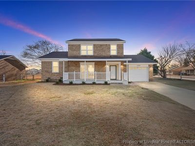 7899 Burwell Dr, Fayetteville, NC, 28314