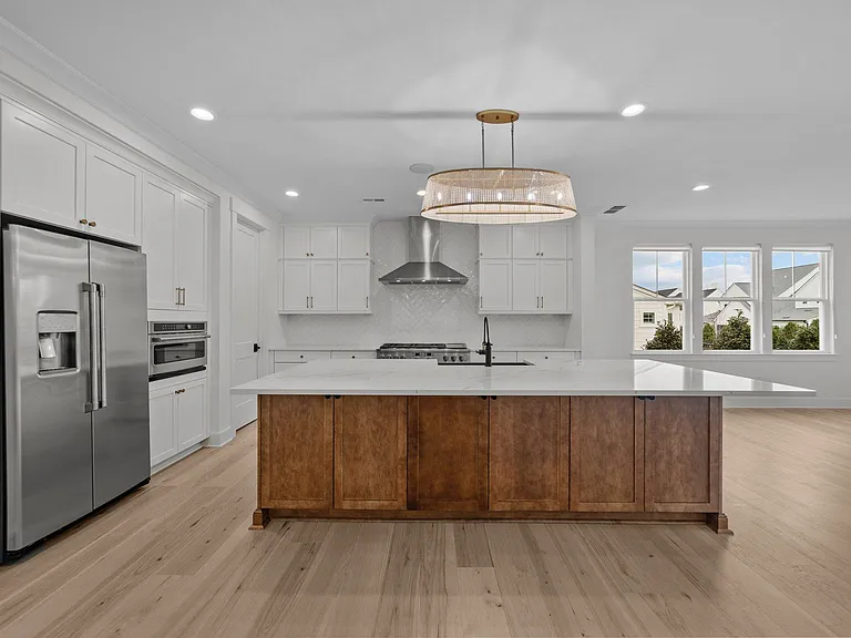 Chef inspired kitchen awaits you