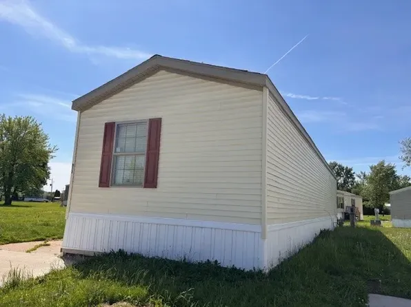 2220 Dunkelberg Rd Lot 812, Fort Wayne, IN 46819