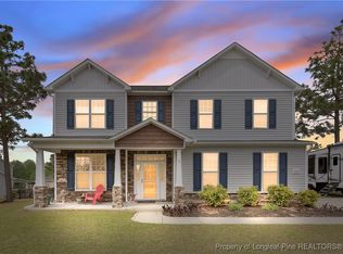 562 Equestrian Way, Raeford, NC 28376