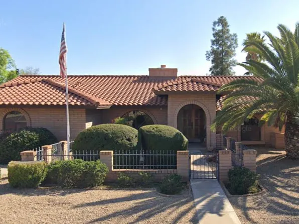 7595 E LARKSPUR Drive, Scottsdale, AZ 85260