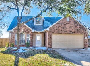 3261 Berzin Ct, Katy, TX 77493