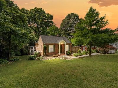 110 S High St, Asheboro, NC, 27203