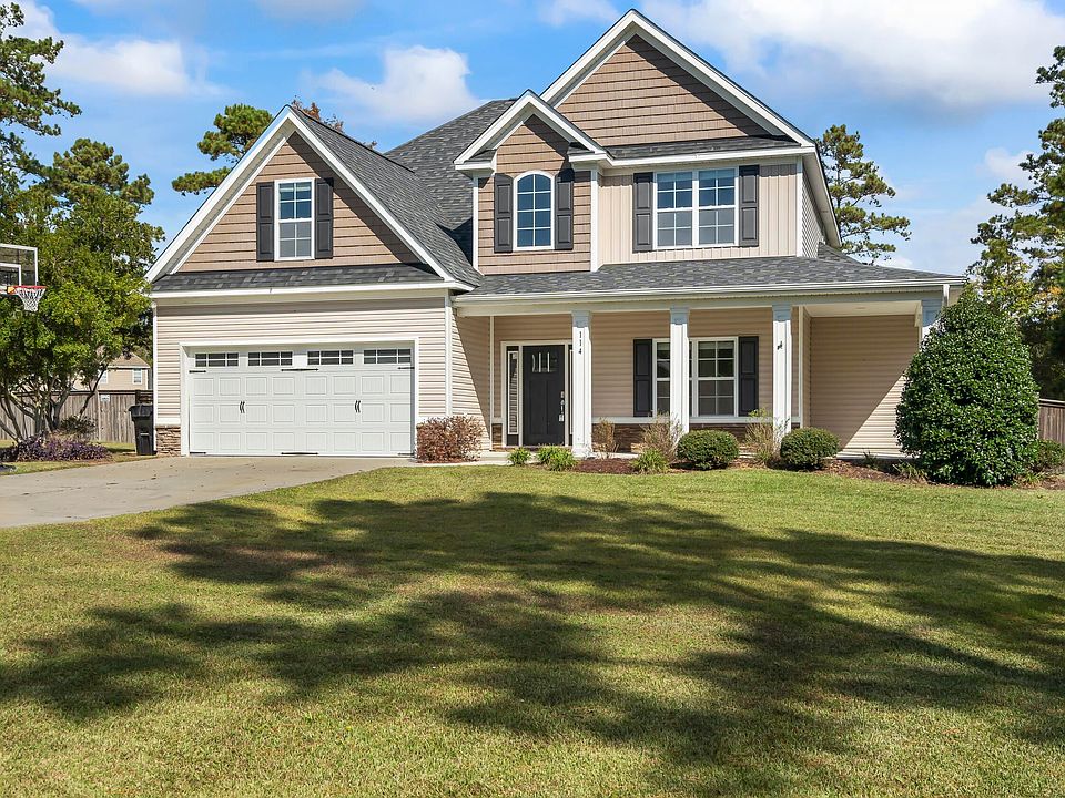 114 Peytons Ridge Dr, Hubert, NC 28539 Zillow