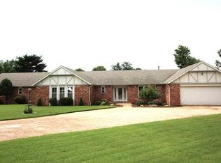 2809 W Rife Cir, Rogers, AR 72758