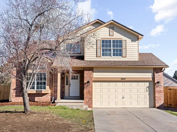 2537 E 124th Place, Thornton, CO 80241